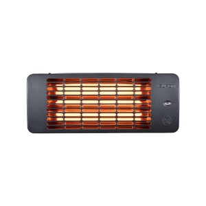 Eurom Q-time 2001: Die perfekte Terrassenheizung für...