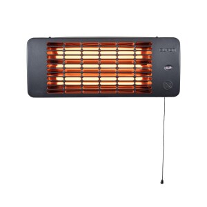 Eurom Q-time 2001: Die perfekte Terrassenheizung für...