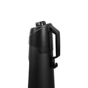 360° Wärmegenuss: Q-Tower 1200 Terrassenheizung mit Carbonlampe