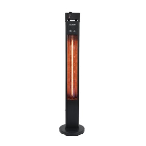 360° Wärmegenuss mit dem Q-Tower 2000 RCD...