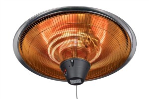 Elegante Terrassenwärme: Eurom Partytent Heater 2100...