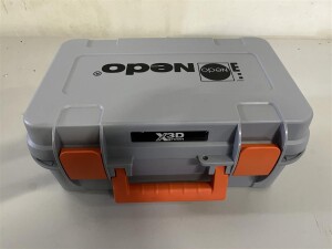 Multilinienlaser 3D grün 3 x 360 Grad IP54 im Koffer...
