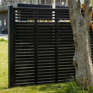 PLUS Decora Zaun - Vielseitige und elegante...
