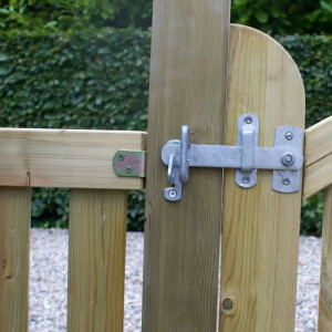 PLUS Ligno Zaun und Tore - Zeitlose Eleganz und robuste Qualität für Ihren Garten. Aus druckbehandeltem Holz gefertigt, bieten diese Zäune und Tore langlebigen Schutz und ein einladendes Ambiente. Perfekt für Einfahrten, Vorgärten und Terrassen. Gestalten