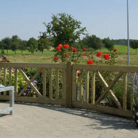 PLUS Rom Zaun und Tor - Einfache und langlebige Gartenlösungen aus druckbehandeltem Holz