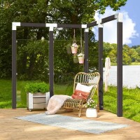 PLUS Glaszaun und Glastor – Stilvoller Schutz mit klarem oder mattem Glas, perfekt für Terrasse und Balkon
