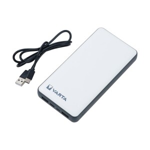 Eurom Warmigo Heizkissen inklusive Powerbank, bis zu 75°C, Taupe