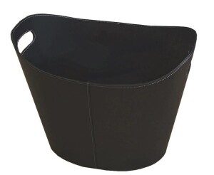 Firefix Pelletsbox mit Rollen und Tankdeckel Stahl 74 x...