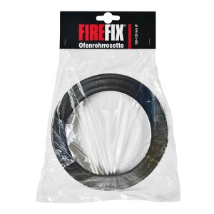 FIREFIX Ofenrohrrosette Ø135 – 185 mm verste...