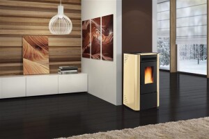 Extraflame Pelletofen KETTY 2.0 mit pergamena...