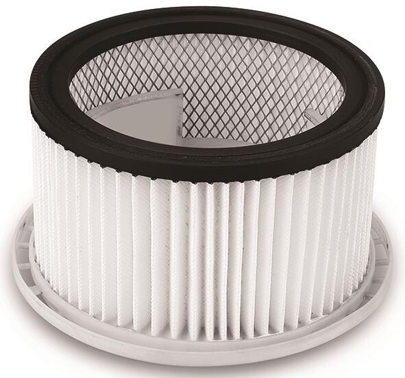 FIREFIX Ersatzfilter fuer Aschesauger waschbar Glasfaser