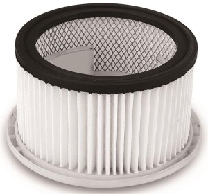 FIREFIX Ersatzfilter fuer Aschesauger waschbar Glasfaser