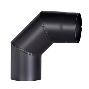 Firefix Rohrbogen Ø 12 cm Stahl 2 mm