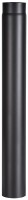 Firefix Rauchrohr Ofenrohr 13 x 100 cm Stahl 2 mm