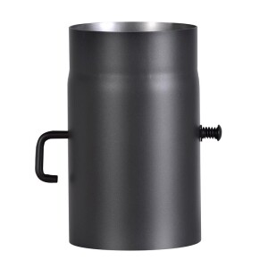 Kleining Rauchrohr Ø 150 mm 250 mm lang...
