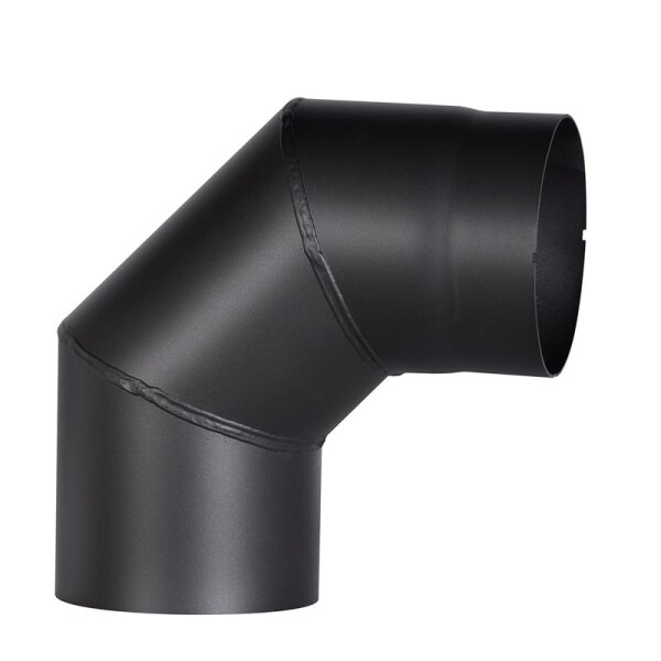 FireFix Rohrbogen Ø 150 mm, Stahl 2 mm