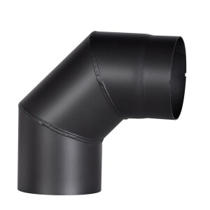 FireFix Rohrbogen Ø 150 mm, Stahl 2 mm