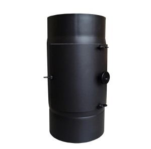 Firefix Kaminfilterkat Rauchrohr mit Kaminfilter Kat...