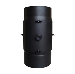 Firefix Kaminfilterkat Rauchrohr mit Kaminfilter Kat...