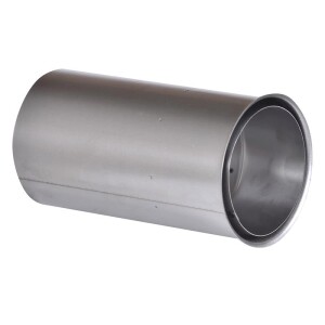 Firefix Wandfutter Ofenrohr 15 x 30 cm Stahl 2 mm