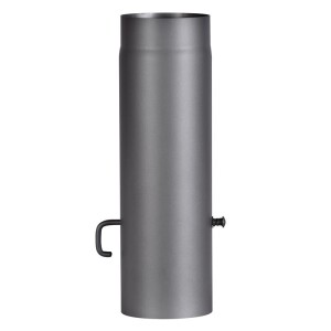 Rauchrohr Ø 150 mm 500 mm lang