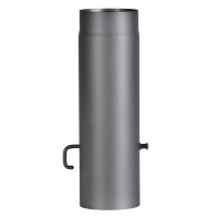 Rauchrohr Ø 150 mm 500 mm lang