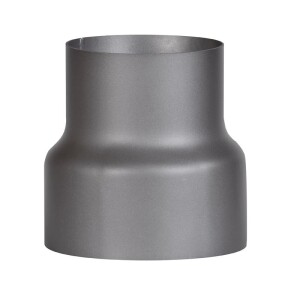 FireFix Reduzierung Ø 150 auf Ø 120 mm, grau