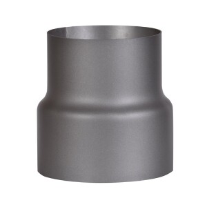 Reduzierung Rauchrohr Ø 150 auf Ø 120 mm,...