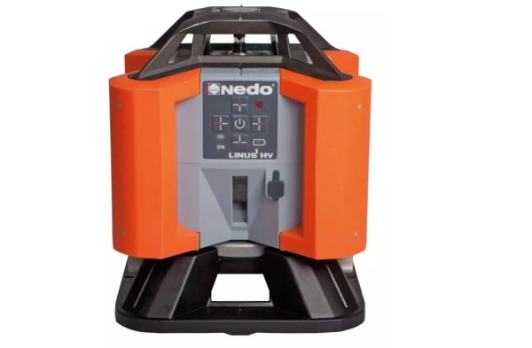 Nedo vollautomatischer Universallaser LINUS 1 HV