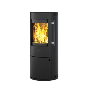 Kleining Kaminofen NEAPEL 6 kW mit GRATIS Bodenplatte |...