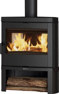 La Nordica Kaminofen Jennifer 2.0, 7,7 kW, mit GRATIS...