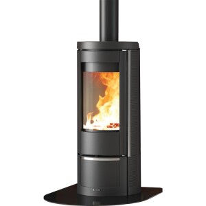 La Nordica Kaminofen Marlena, 7,5 kW mit GRATIS...