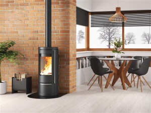 La Nordica Kaminofen Marlena, 7,5 kW mit GRATIS...