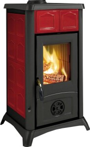 La Nordica Kaminofen GEMMA "Elegance", 6 kW mit...