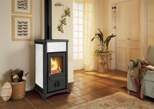 La Nordica Kaminofen GEMMA "Elegance", 6 kW mit...