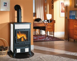 La Nordica Kaminofen ROSELLA R1 Liberty, 8,8 kW mit...
