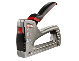 Novus Handtacker J-25 Metal Power 195x32x105 mm Zink