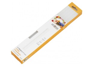 STEINEL Klebesticks Cristal Ø11mm 250mm 250g...