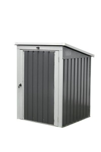 Westmann Metall Mülltonnenbox 1-fach...