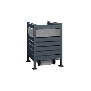 Westmann Mülltonnenverkleidung Planum | 240 L |...