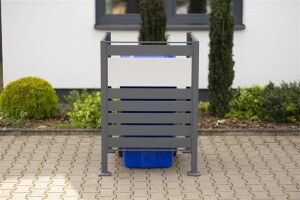 Westmann Mülltonnenverkleidung Planum | 240 L |...