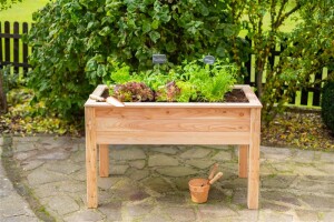 Westmann Hochbeet Emily Lärchenholz 120x65x75 cm...