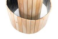 Westmann Kräuterspirale Luise Lärchenholz – Variabel aufstellbar, Natur