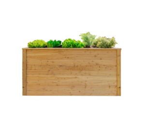 Westmann Hochbeet Klassik 170 Lärchenholz 170x90x84...