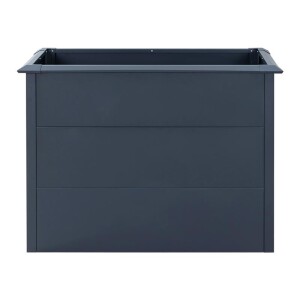Westmann Hochbeet Primus M Metall 100x50x77 cm –...