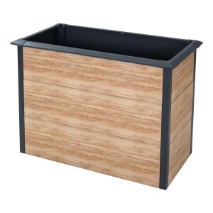 Westmann Hochbeet Primus-Multi M Metall 100x50x77 cm...