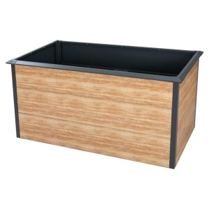 Westmann Hochbeet Primus-Multi L Metall 150x75x77 cm...