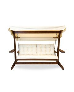 Westmann Holz Hollywoodschaukel Viva 2400 Beige...
