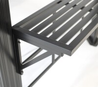 Sojag Pavillon BBQ Messina 68 Anthrazit 179x292x262cm