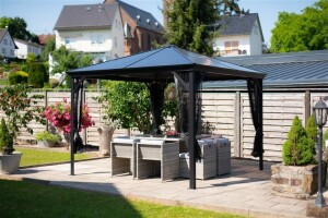 Pavillon Verona 10x10 mit Moskitonetz – Sojag...